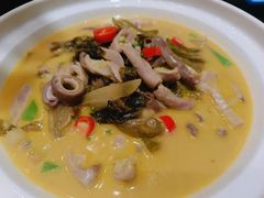 -西郊八号·山野江西菜(开发区店)