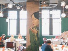 大堂-三号黄浦会Canton Table