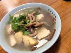 -金原鸭血粉丝汤·汤包·脆皮烤鸭(南京博物院店)