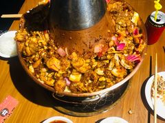 脑花-炉小二铜锅牛蛙•川湘菜(三里屯店)