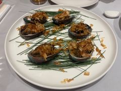 炸葱烧鲍鱼-知味观(湖滨店)