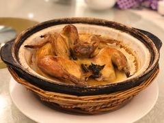 砂锅龙井茶香鸡-百纳·锦绣江南 (百纳瑞汀酒店)