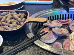 -老卜奎齐齐哈尔烤肉(人民东路店)