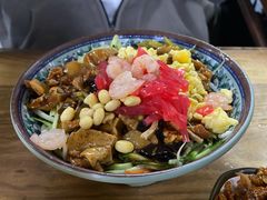 -大姨捞面(新安花园店)