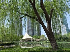 -陆家嘴中心绿地