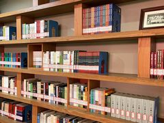 -朝阳区图书馆(小庄店)