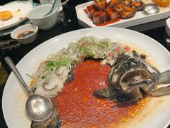 -上海苏宁宝丽嘉酒店·嘉府壹号中餐厅
