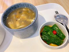 -轻蔬不用等·素食(江苏路店)