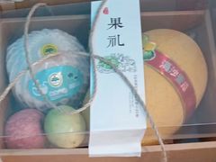 -曼格蒸汽活海鲜·榴莲自助(皇庭广场店)