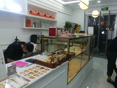 -京馔手工吐司(万达广场济南高新店)