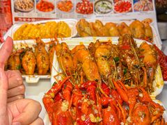 -聚味罗记大排檔·烧烤·鲜鱼杂·甲鱼煲(科学馆店)