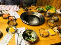 -姜虎东白丁烤肉(苏州中心店)