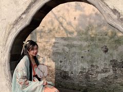 -汉仪华裳汉服旗袍·摄影写真馆(乌镇西栅店)