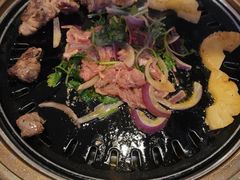 -杨小佳·齐齐哈尔烤肉·烤串(广州店)