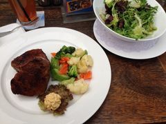 牛排-Geneva日内瓦餐厅(西郊宝成花苑店)