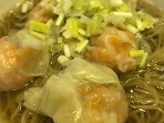 蟹子云吞面-竹园竹升面(西关总店)