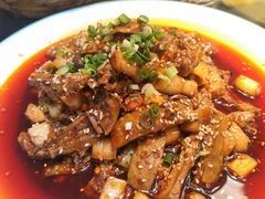 姥姥拌鸡-众记老派川菜(红牌楼店)