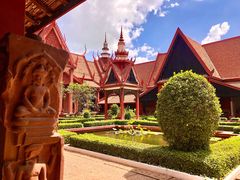 -柬埔寨国家博物馆