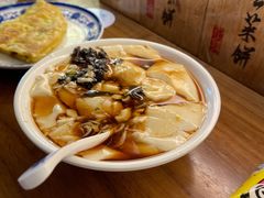 豆腐花-老客满蛋饼(双塔市集店)