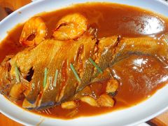 -渔家风味·鲅鱼水饺·央视展播·海鲜天津菜(开发区店)