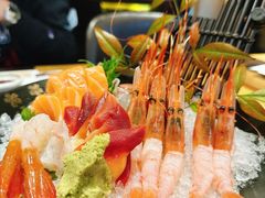 刺身拼盘八种-炉匠炉端烧·酒(国金中心商场店)