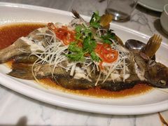-青雅中餐厅(大连金石滩绿发希尔顿度假酒店)