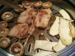 -青松馆韩国料理(香港中路佳世客店)