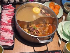 -掂档潮汕牛肉火锅(沈阳万象城店)