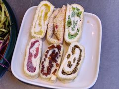 -诺敏塔拉奶茶-布里亚特包子-手把肉(锦都会店)