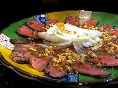 黑椒半生牛肉-無境·匠心日本料理(汉街店)