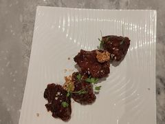 -喜来登由由大酒店九州膳坊中餐厅