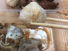 手打鳗鱼丸-山水肠粉(盐田店)