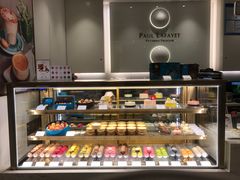 面包甜点陈列柜-PAUL LAFAYET 法式甜品(国金中心商场店)