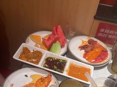 -钱小奴炭烤自助料理·安格斯牛肉(盐城中南城店)
