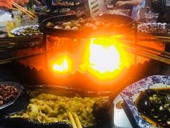 -二师兄火盆烤肉(湖口店)