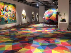 -chi K11艺术空间展览厅