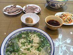 -清真磨沟沿老字号牛肉面(总店)