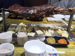 -牧之源炭火烤羊腿(沽源店)
