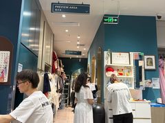 -海马体照相馆(西安高新万达广场店)