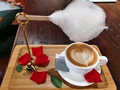 -桉树林A coffee 森林餐厅(三圣乡店)