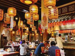 大堂-南京大牌档(香港广场店)