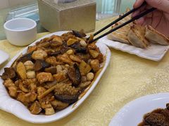 八珍豆腐-奥华餐厅·老张记(台基厂店)