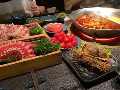 -湊湊火锅·茶憩(打浦桥日月光店)