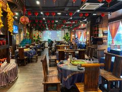 大堂-甘家界牌柠檬鸭(青山店)