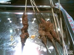 肉串-管氏翅吧(广渠门店)