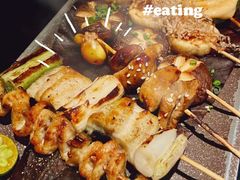 -鳗事鱼意·活鳗現烤专门店(富力海珠城店)