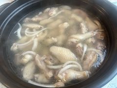 -烹然四季椰子鸡火锅(团结湖总店)