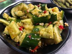 黄瓜-虾老大小龙虾烧烤(竞舟店)
