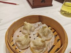 蟹粉小笼包-白天鹅宾馆-宏图府餐厅