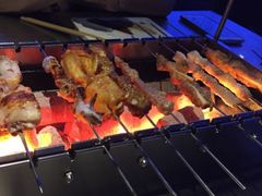 -很久以前羊肉串(朝阳路店)